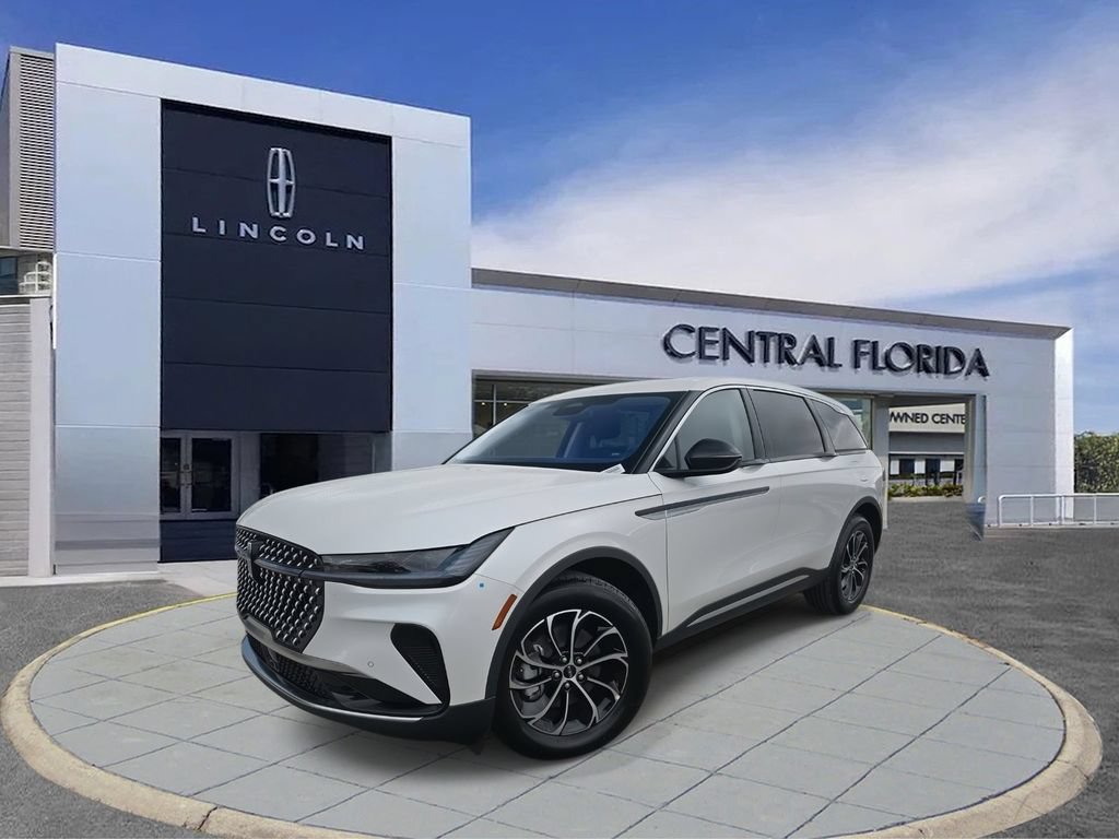 New 2026 Lincoln Nautilus Premier w/ Equipment Group 102A AWD/4WD image 25