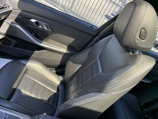 Used 2019 BMW 330i Sedan RWD image 31