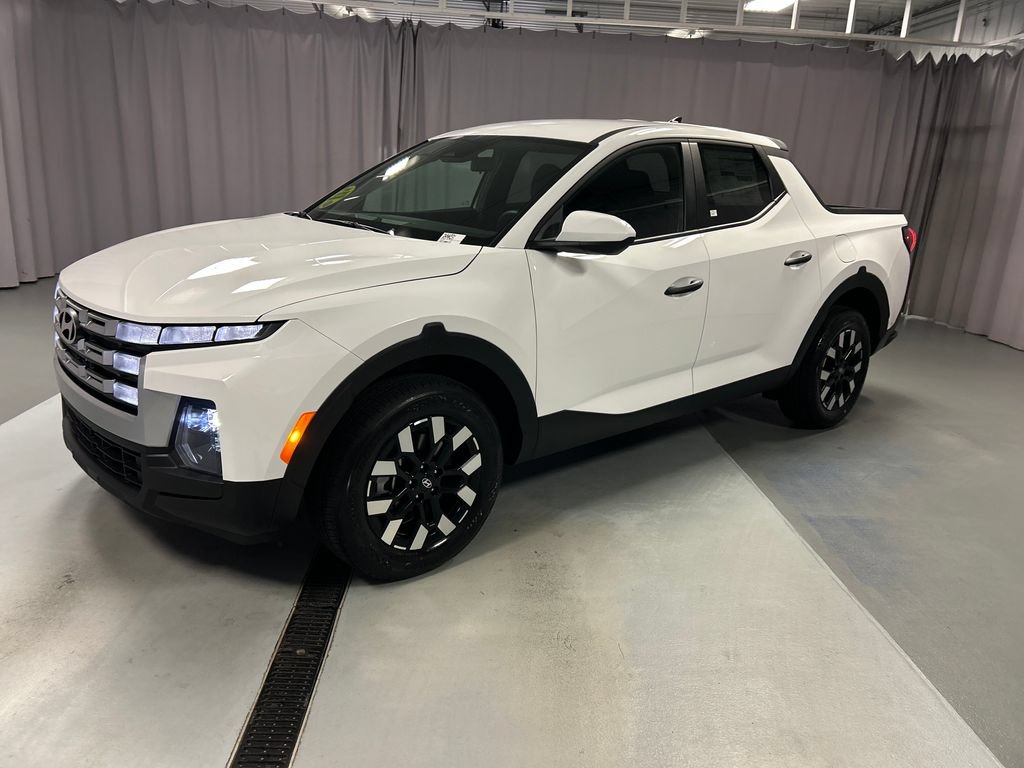 New 2026 Hyundai Santa Cruz SE AWD/4WD image 3
