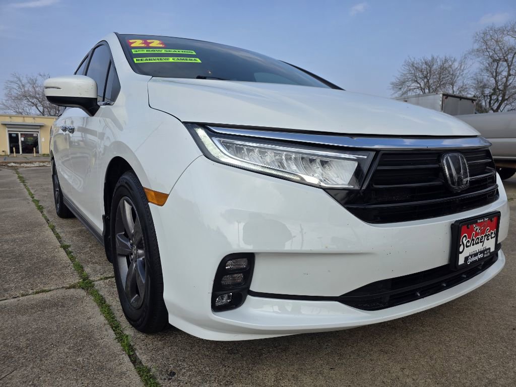 Used 2022 Honda Odyssey EX image 4