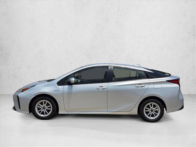 Used 2022 Toyota Prius LE FWD image 8