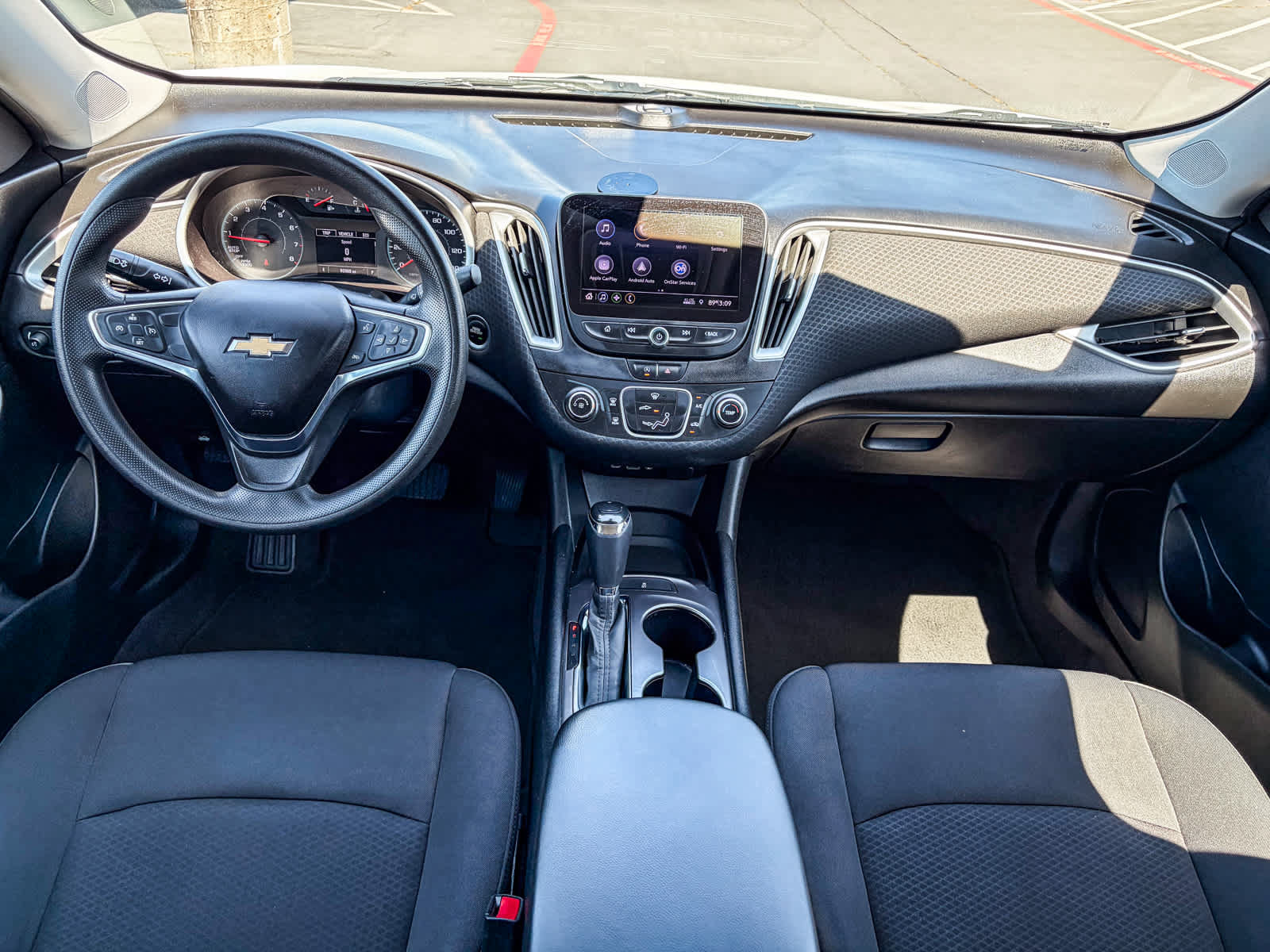 Used 2020 Chevrolet Malibu LS FWD image 11