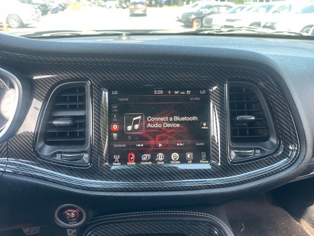 Used 2016 Dodge Challenger R/T Scat Pack w/ Leather Interior Group RWD image 18