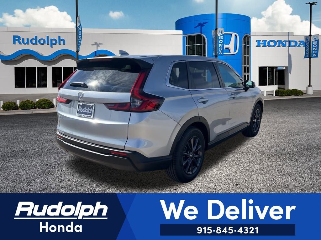 New 2026 Honda CR-V EX-L image 5