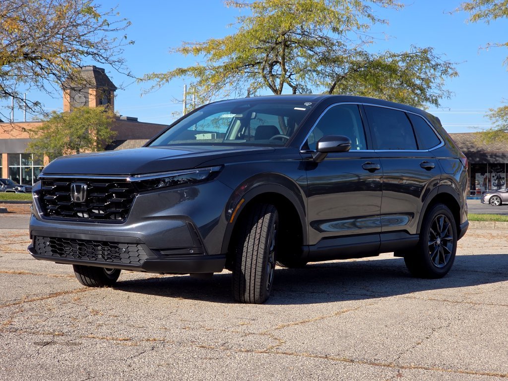 New 2027 Honda CR-V EX-L image 19