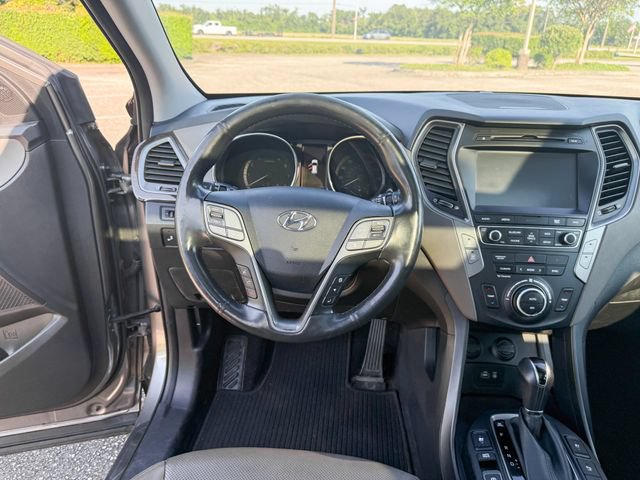 Used 2017 Hyundai Santa Fe Sport w/ 2.0T Ultimate Tech Package 05 AWD/4WD image 15