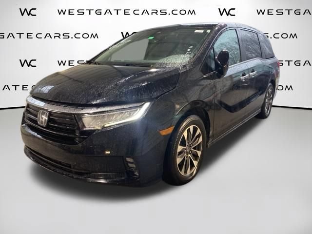 Used 2023 Honda Odyssey EX-L image 1