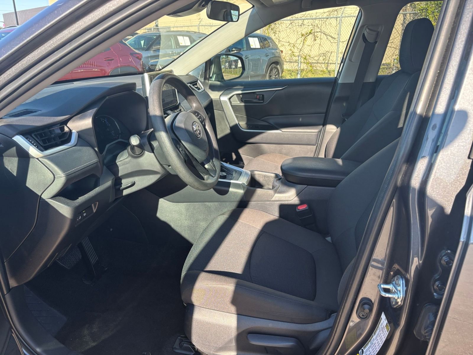 Used 2025 Toyota RAV4 LE image 25