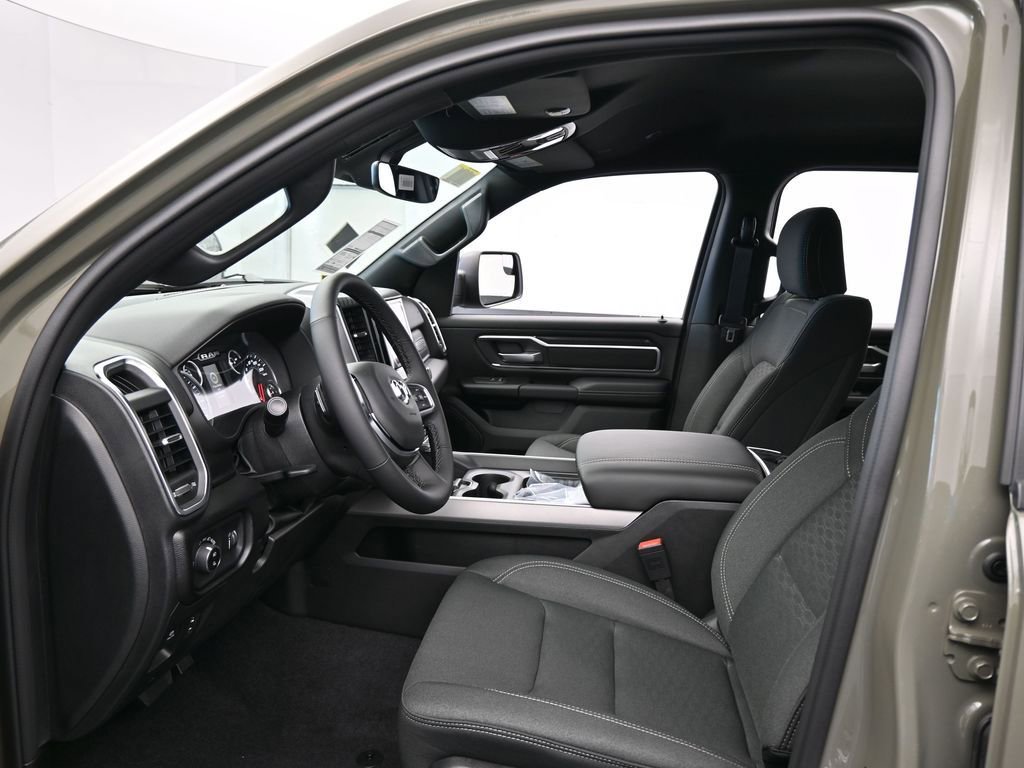 Used 2026 RAM 1500 Big Horn RWD image 11