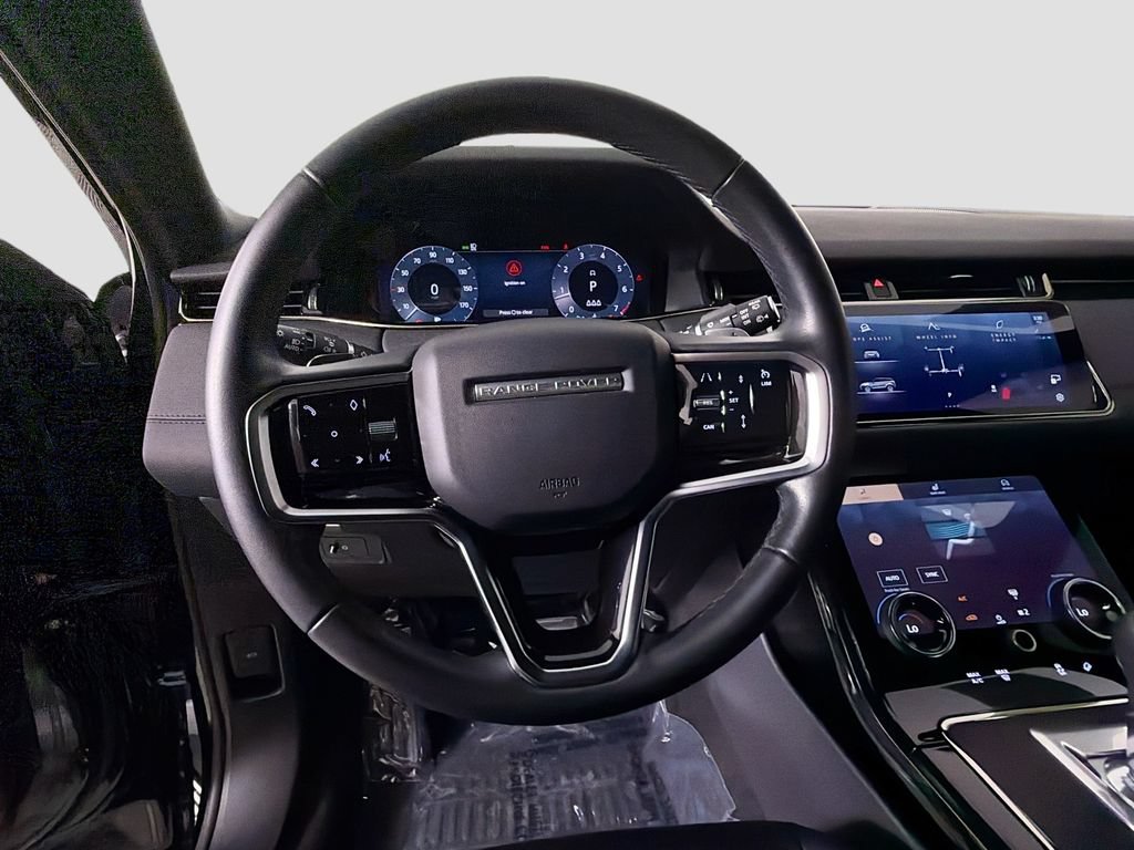 Certified 2023 Land Rover Range Rover Evoque R-Dynamic SE AWD/4WD image 11