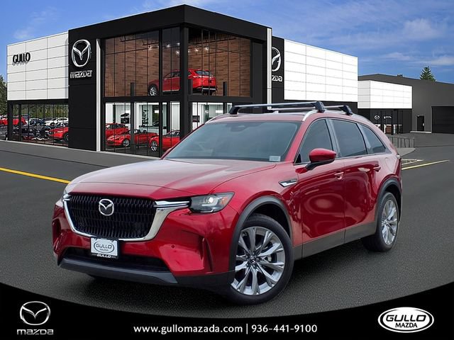 New 2026 MAZDA CX-90 3.3 Turbo w/ Preferred Package