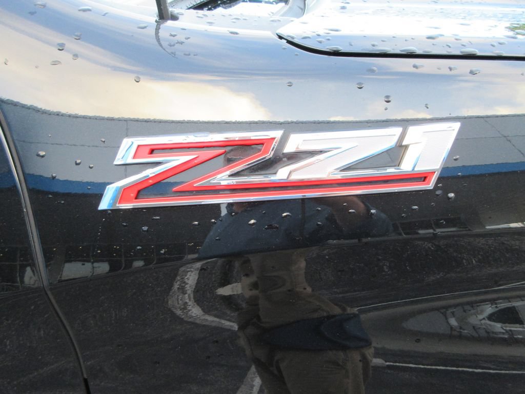 Certified 2021 Chevrolet Silverado 1500 RST AWD/4WD image 12