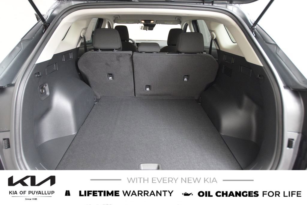 New 2026 Kia Sportage LX image 19