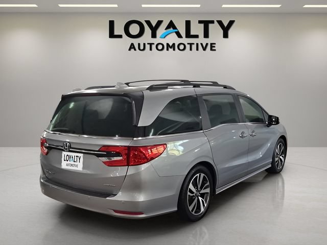 Used 2021 Honda Odyssey Touring image 5