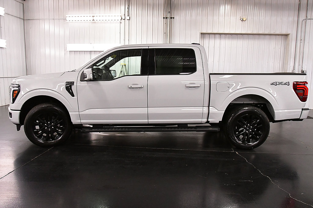 Used 2026 Ford F150 Lariat w/ Bed Utility Package AWD/4WD image 4