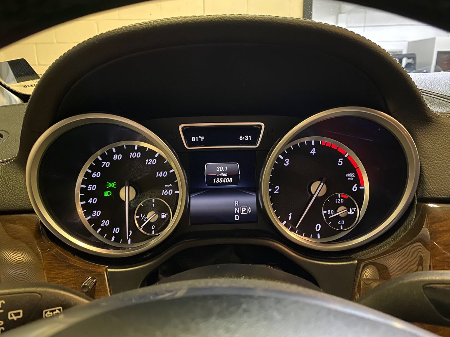 Used 2015 Mercedes-Benz GL 320 BlueTEC 4MATIC image 20