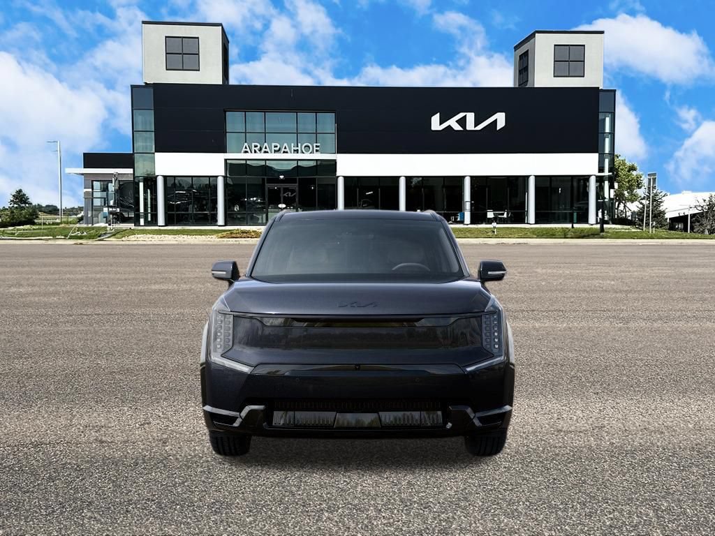 New 2026 Kia EV9 Land w/ Nightfall Edition Package AWD/4WD image 2
