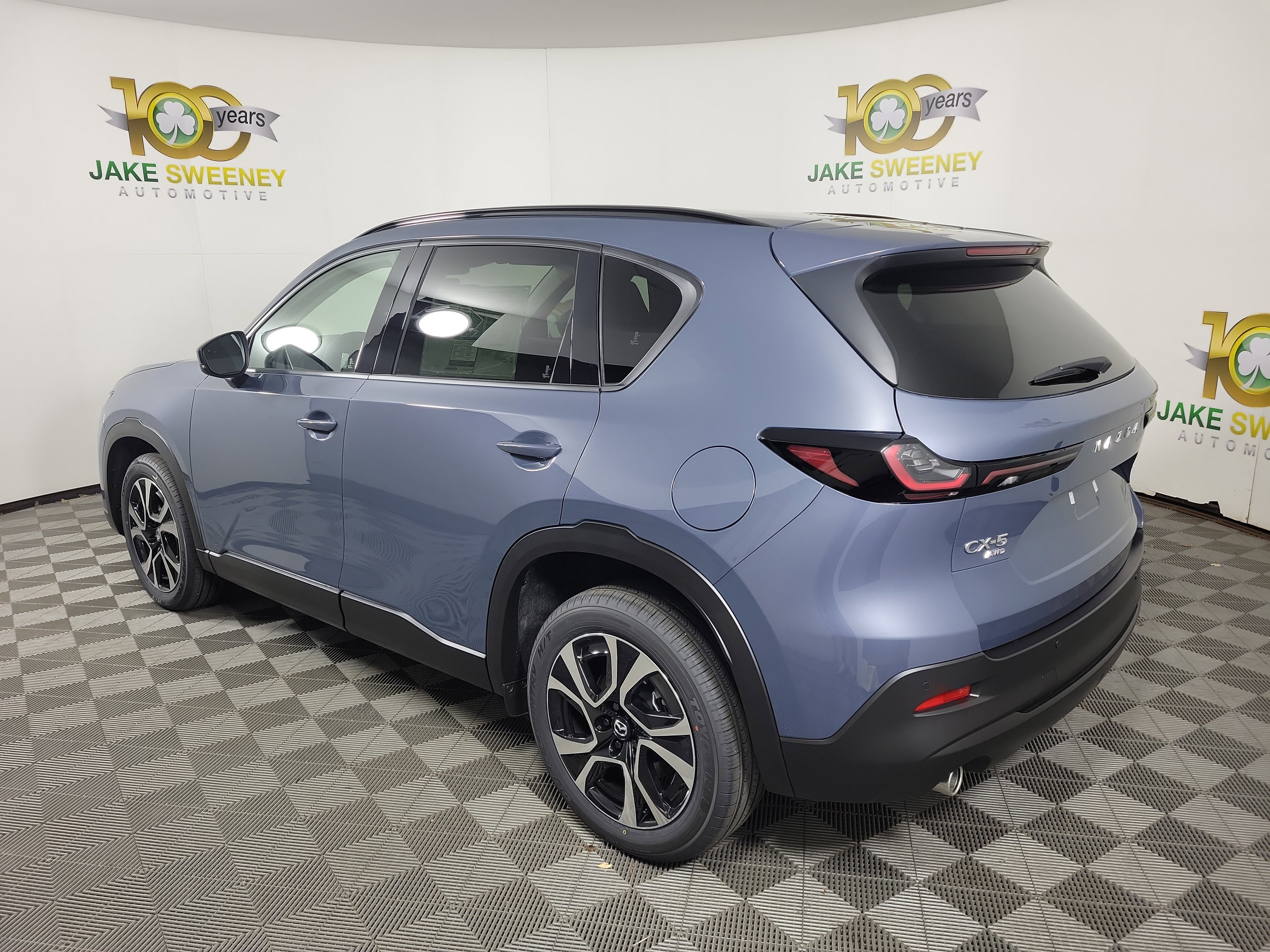 New 2026 MAZDA CX-5 Preferred image 6