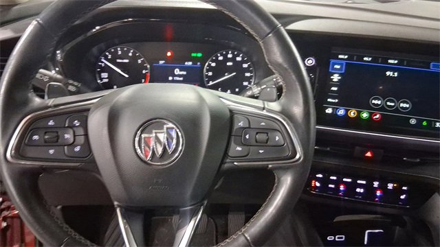 Used 2022 Buick Envision Preferred image 12