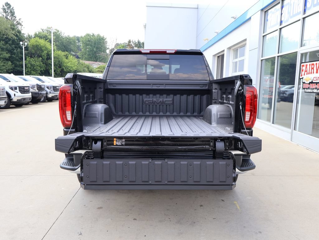 New 2026 GMC Sierra 1500 SLT w/ SLT Premium Package AWD/4WD image 34