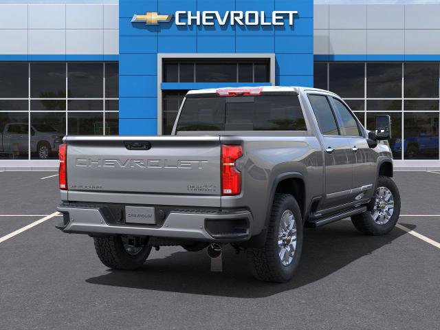 New 2025 Chevrolet Silverado 2500 High Country w/ Technology Package image 27