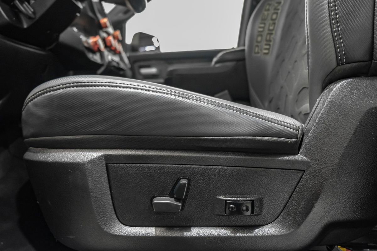 Used 2020 RAM 2500 Power Wagon AWD/4WD image 33
