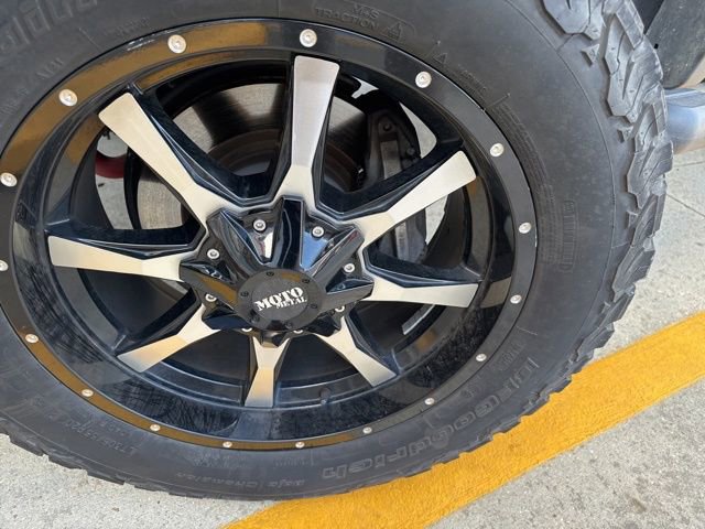 Used 2021 Toyota Tundra SR5 w/ TRD Sport Plus Package image 19