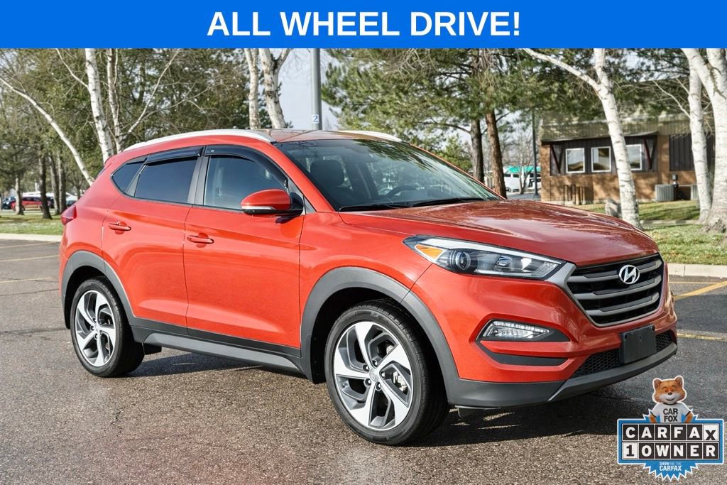 Used 2016 Hyundai Tucson Sport image 2
