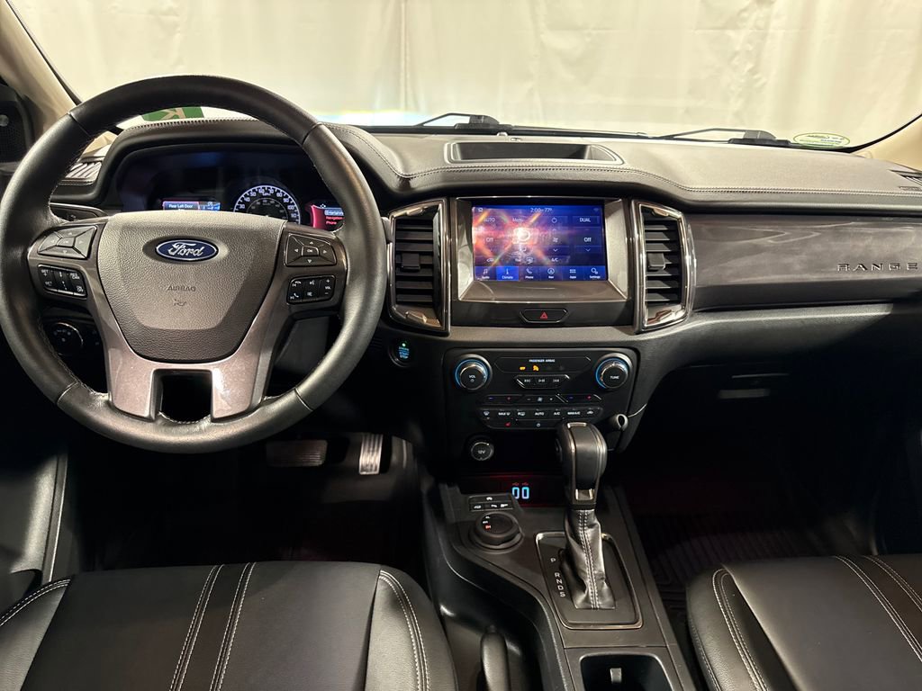 Used 2021 Ford Ranger Lariat w/ Equipment Group 501A High AWD/4WD image 4