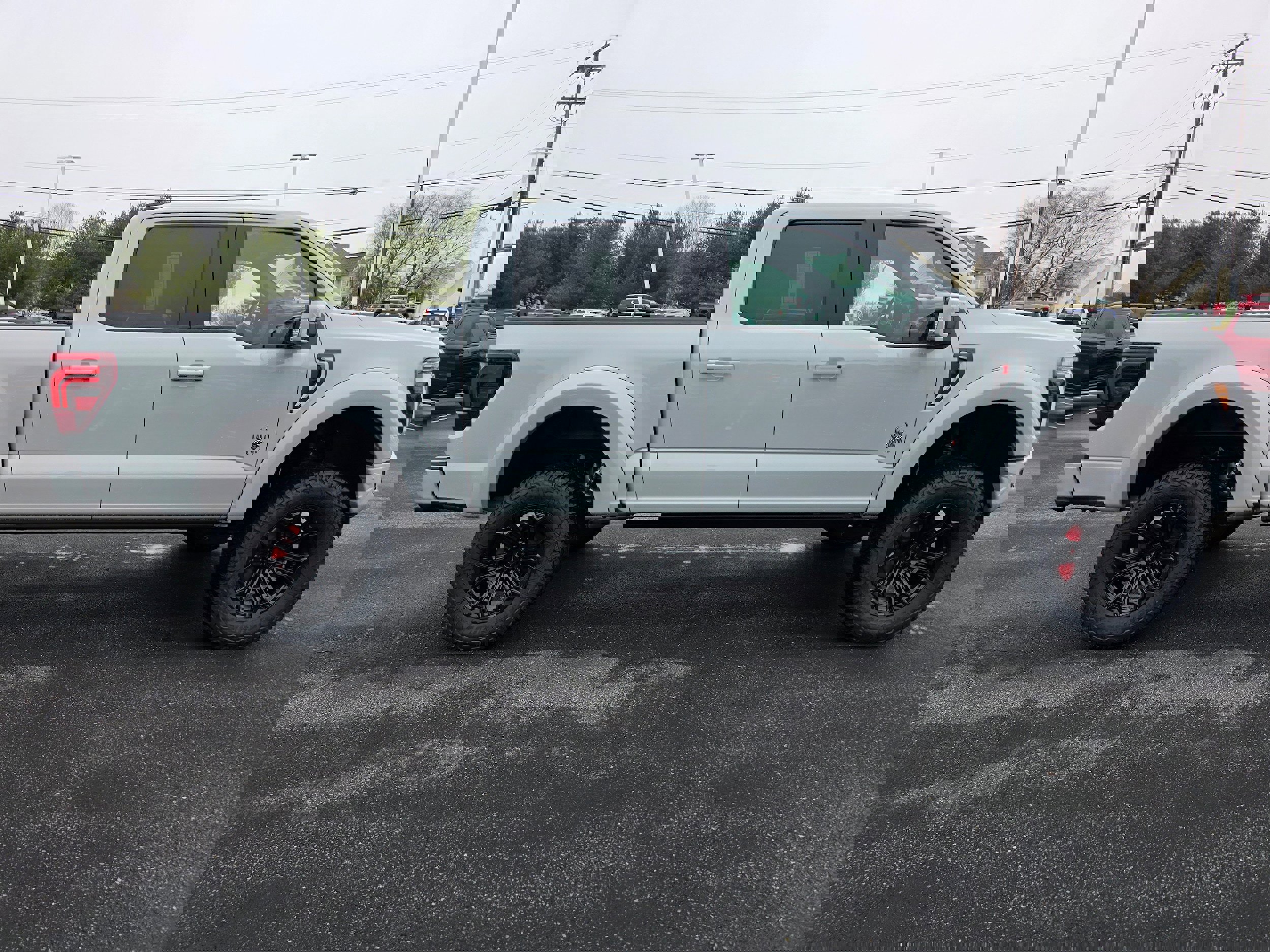 New 2026 Ford F150 Lariat w/ Equipment Group 502A High image 6