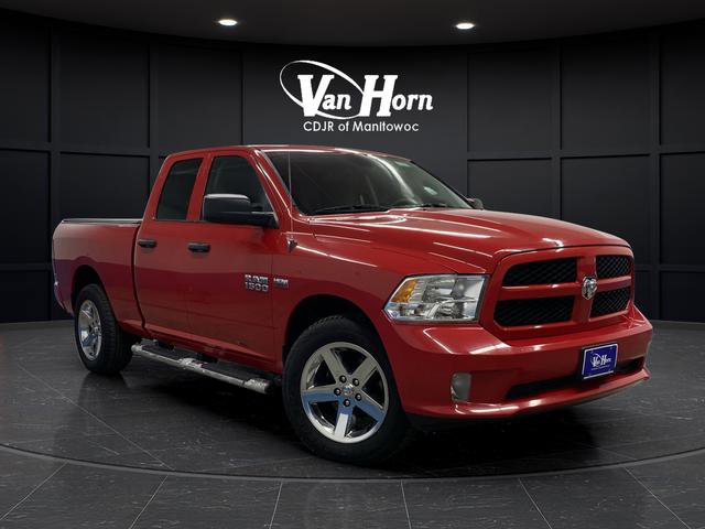 Used 2017 RAM 1500 Express w/ Express Value Package image 1