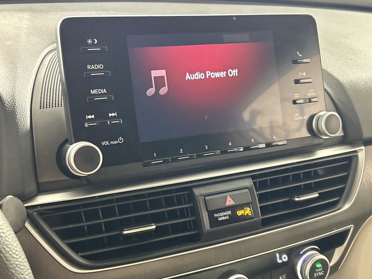 Used 2018 Honda Accord LX image 16