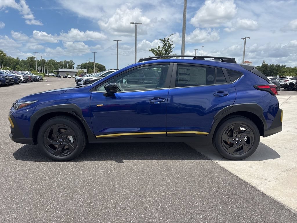 New 2026 Subaru Crosstrek 2.5i Sport AWD/4WD image 3
