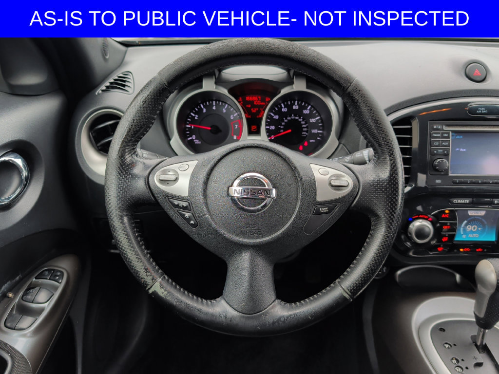 Used 2012 Nissan Juke SL w/ Chrome Pkg AWD/4WD image 11