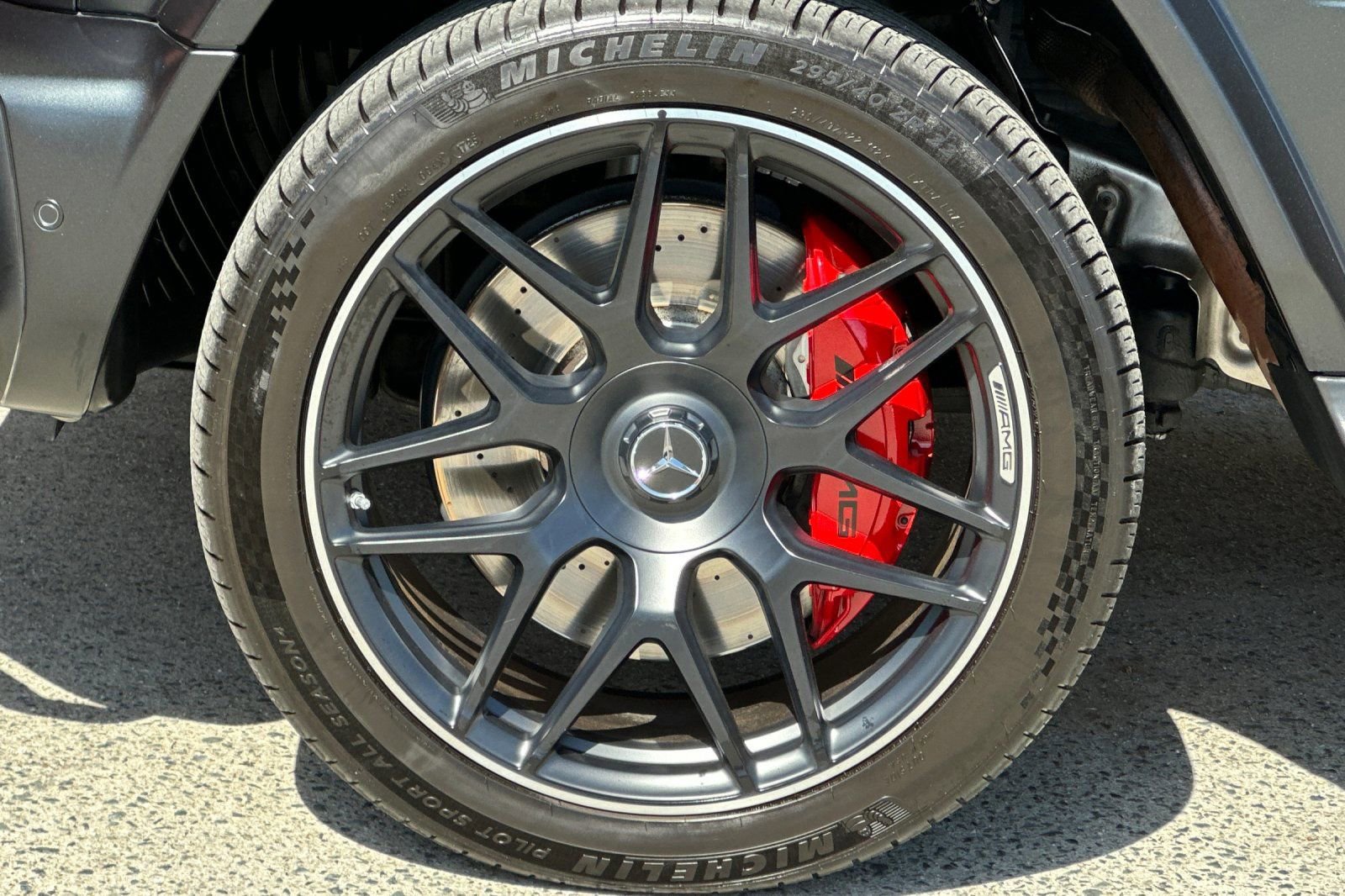 Used 2024 Mercedes-Benz G 63 AMG 4MATIC image 42