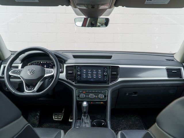 Used 2023 Volkswagen Atlas SEL Premium image 22