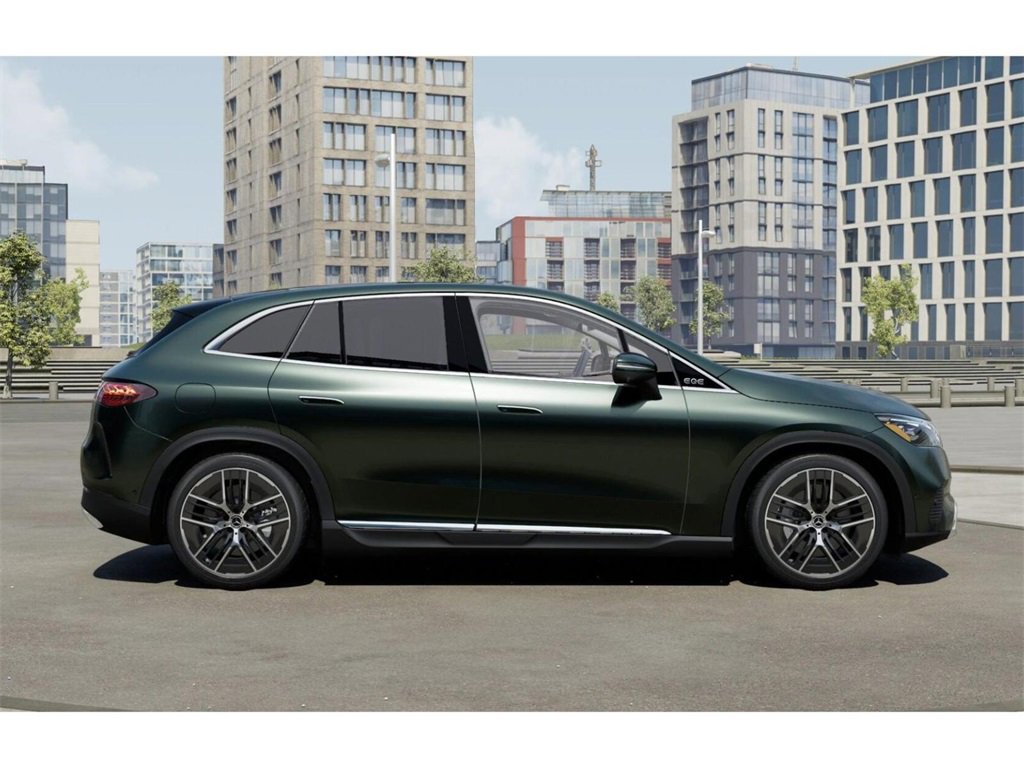 New 2025 Mercedes-Benz EQE 350+ 4MATIC SUV image 16