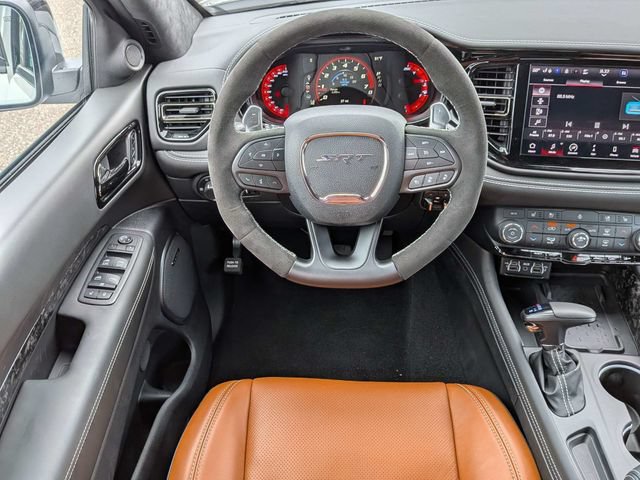 New 2026 Dodge Durango SRT Hellcat w/ Premium Group AWD/4WD image 17