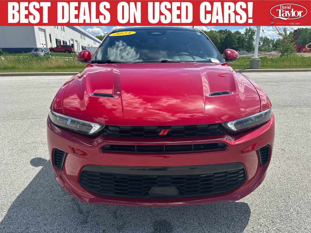 Used 2023 Dodge Hornet GT Plus AWD/4WD image 9