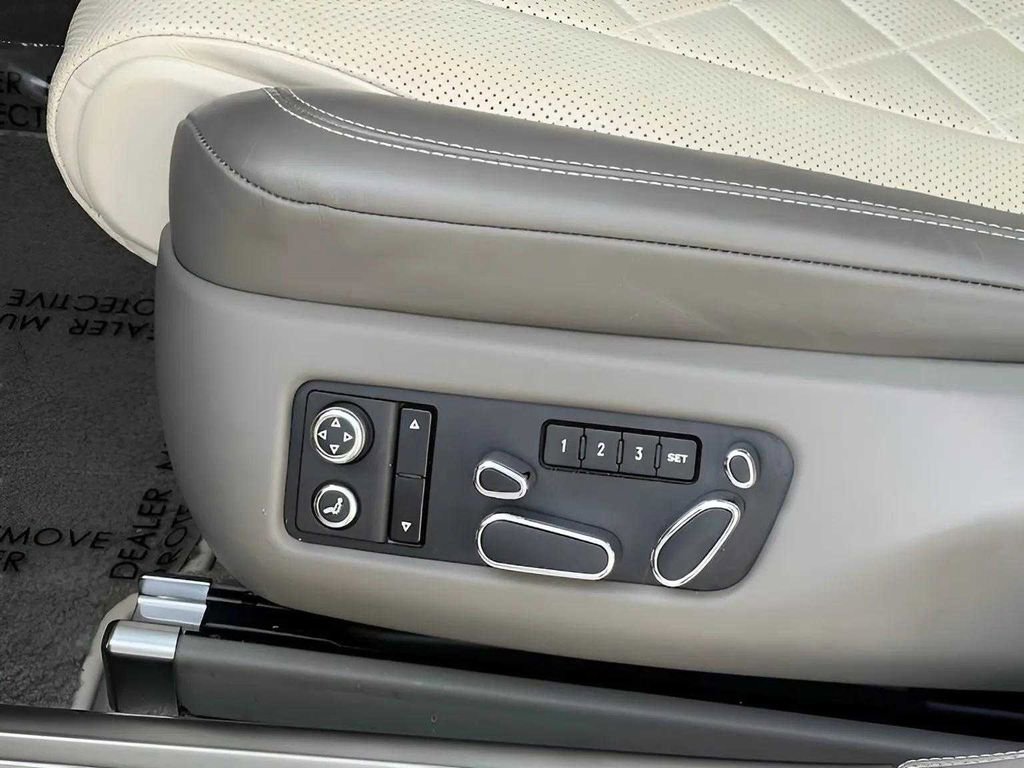 Used 2018 Bentley Flying Spur S V8 image 21