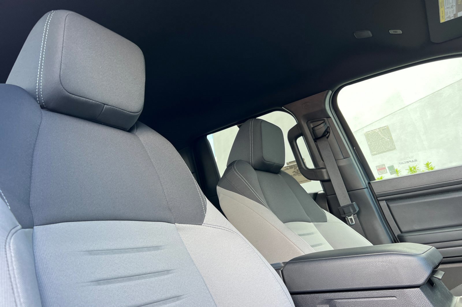 New 2025 Toyota Tacoma TRD Off-Road image 17