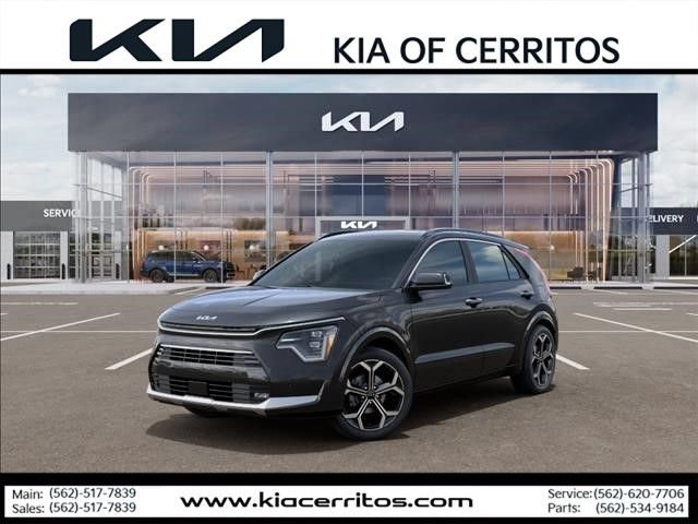 New 2026 Kia Niro SX Touring FWD image 1