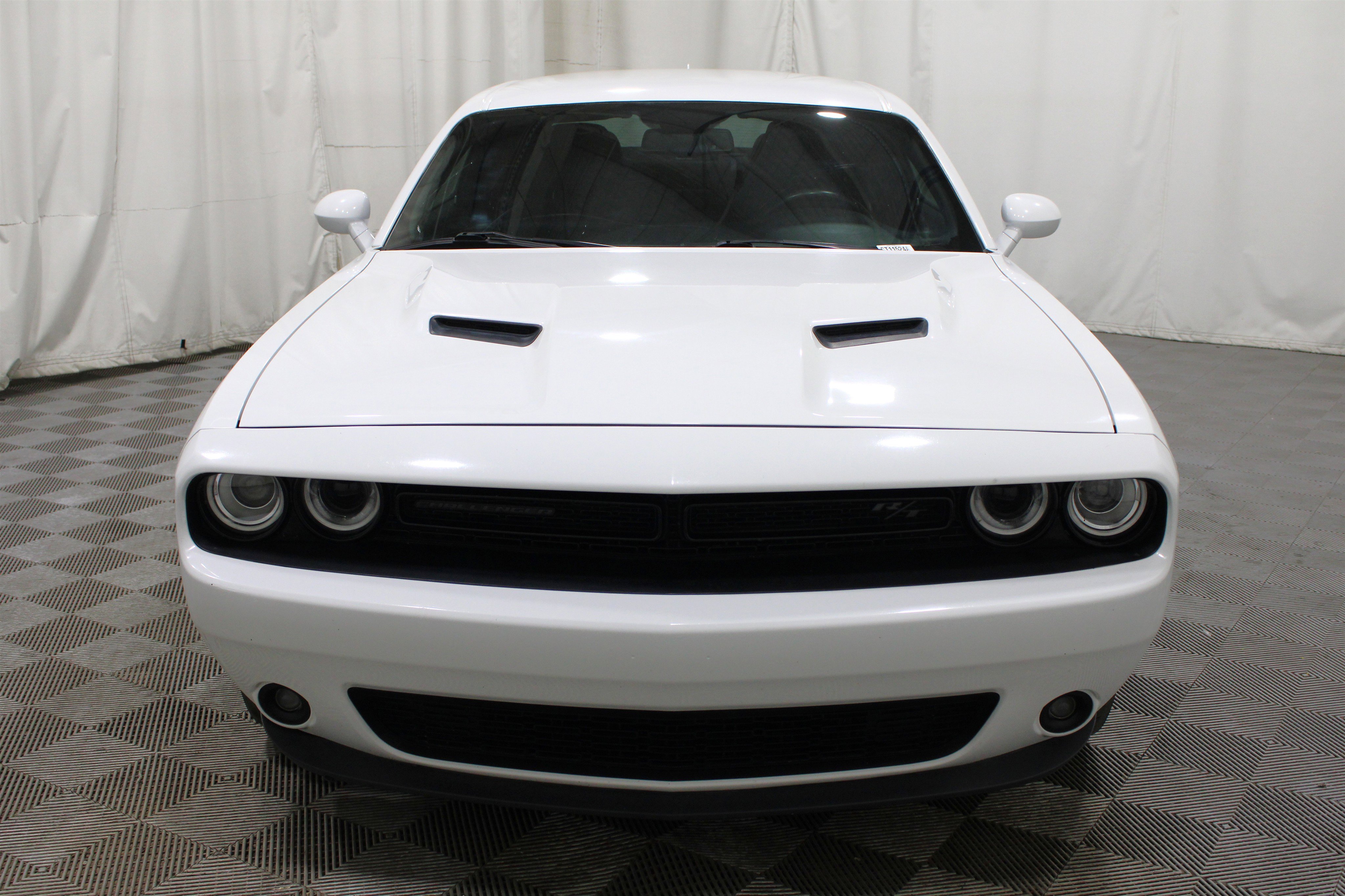 Used 2018 Dodge Challenger R/T w/ Blacktop Package image 33