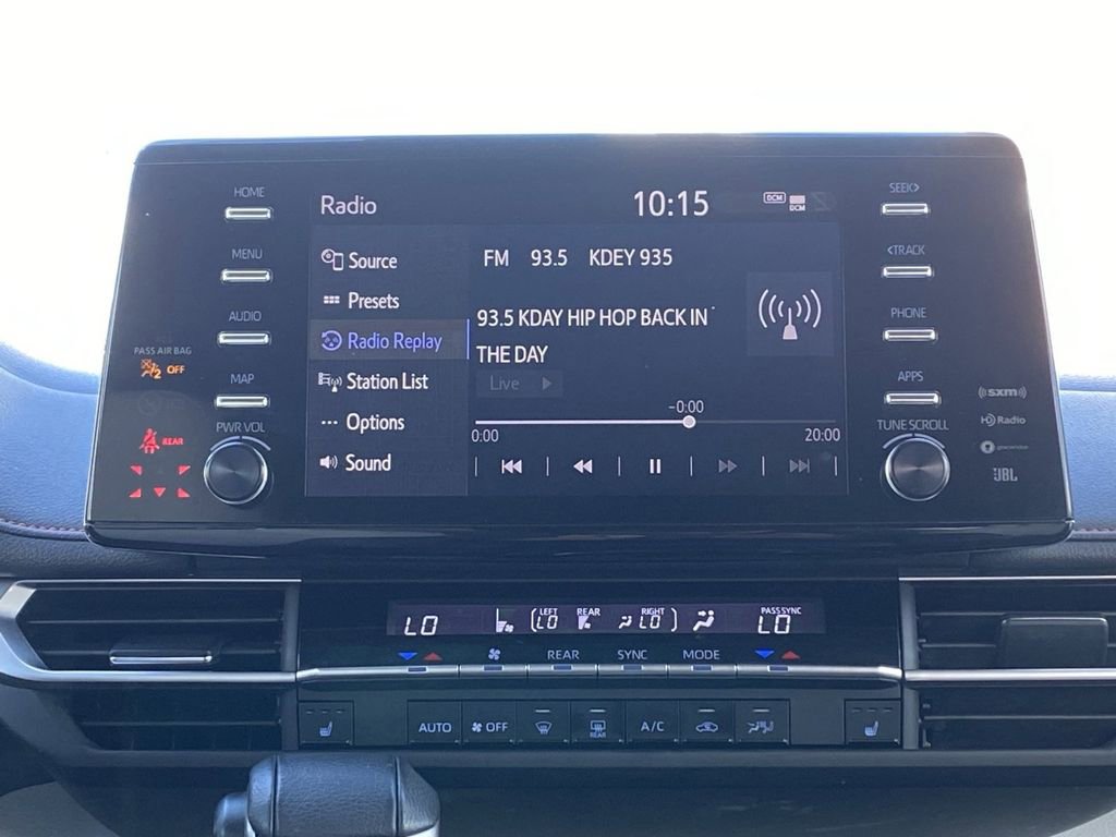 Certified 2023 Toyota Sienna XSE w/ XSE Plus Package image 26