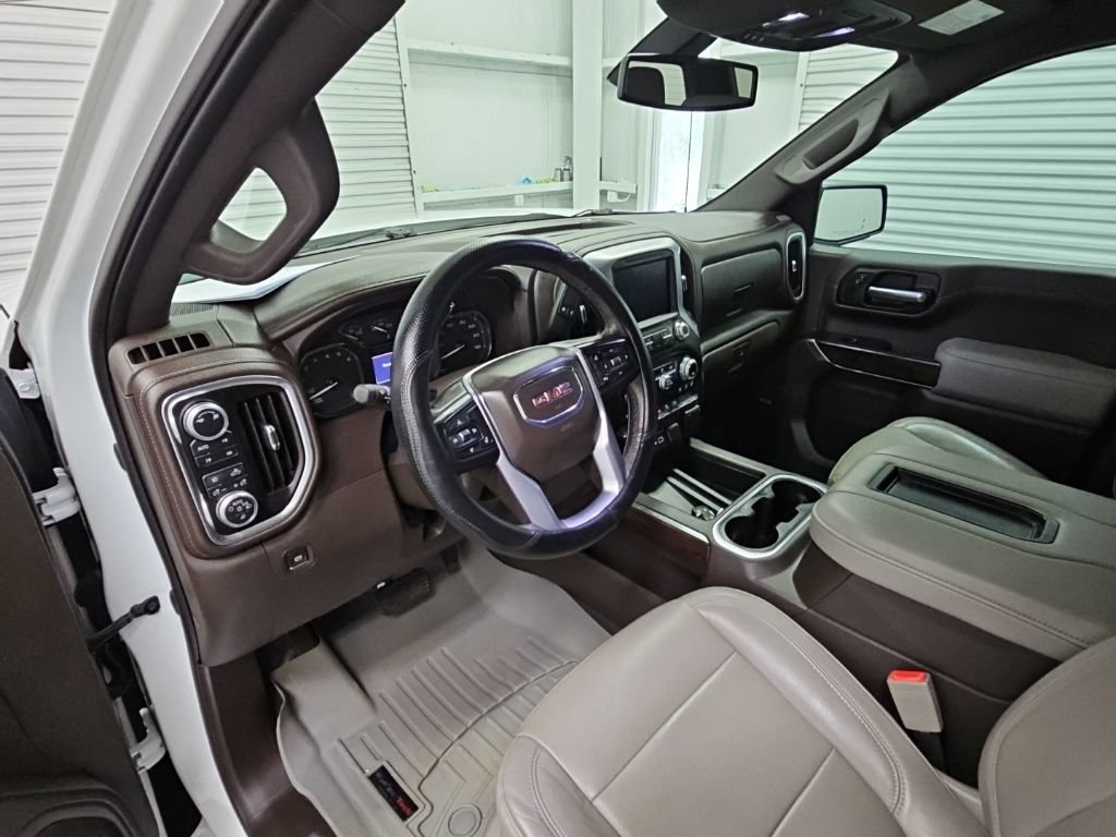 Used 2019 GMC Sierra 1500 SLT w/ SLT Premium Package AWD/4WD image 13