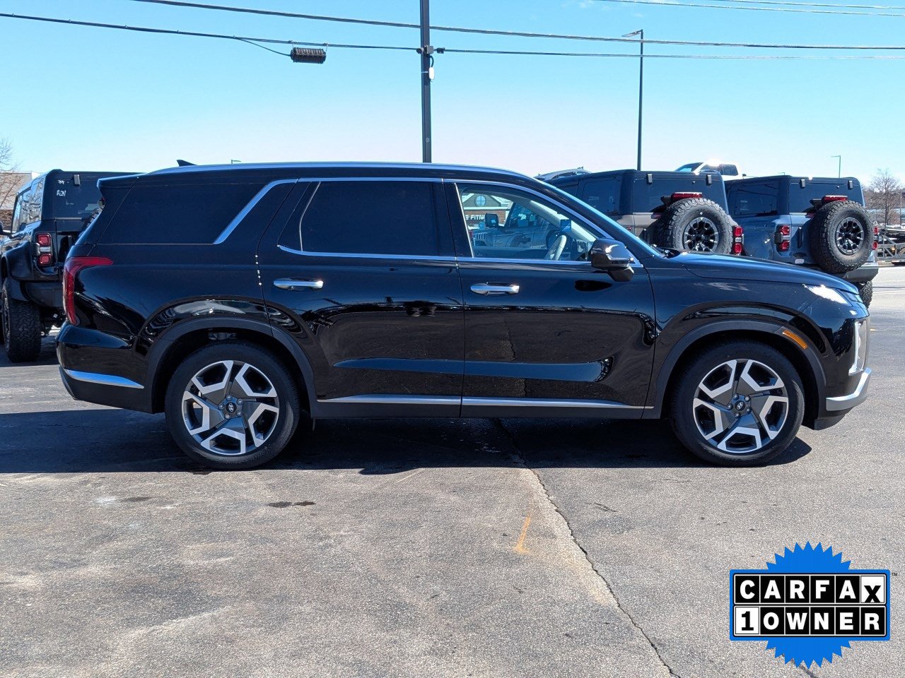 Used 2025 Hyundai Palisade Limited image 3