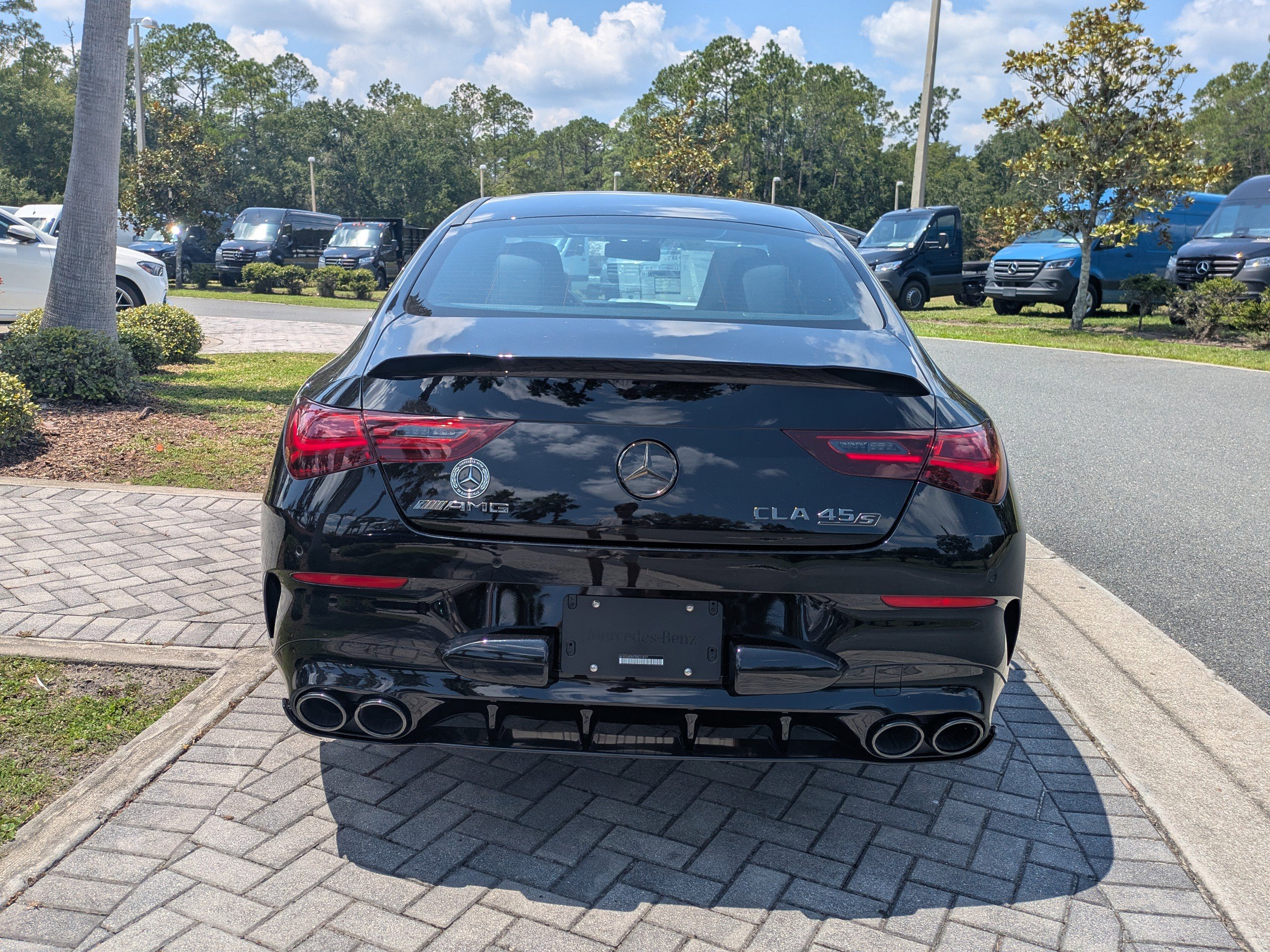 New 2026 Mercedes-Benz CLA 45 AMG S 4MATIC image 7