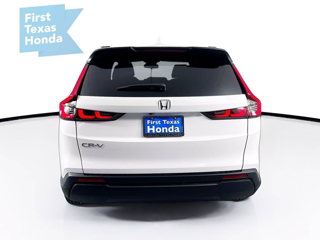 Certified 2026 Honda CR-V EX image 8