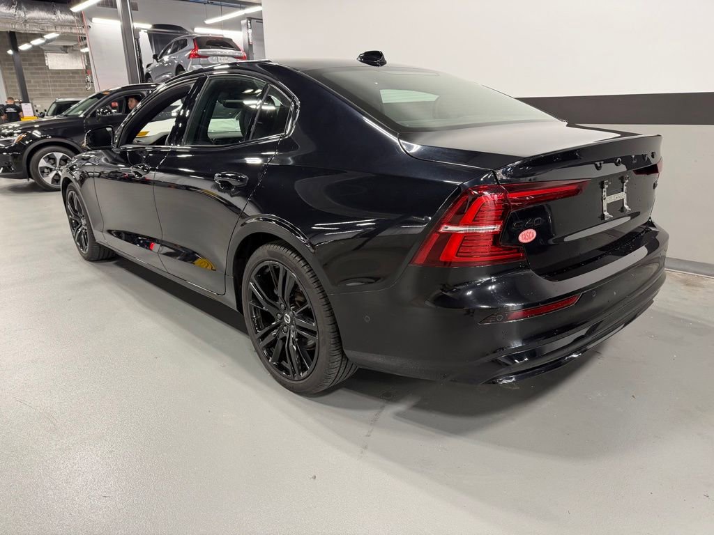 Certified 2023 Volvo S60 B5 Ultimate AWD/4WD image 2