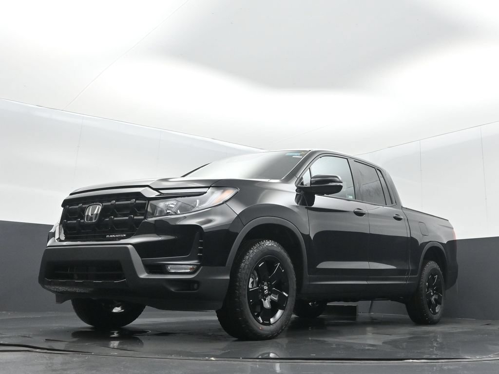 New 2026 Honda Ridgeline Black Edition image 13
